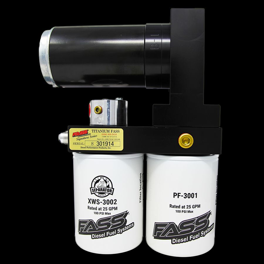 TSC10250G_FASS Fuel Lift Pump
